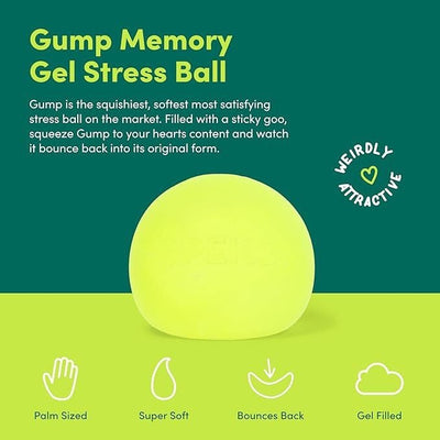 SPEKS - GUMP MEMORY GEL STRESS ALGAE