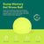 SPEKS - GUMP MEMORY GEL STRESS ALGAE