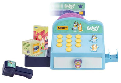 BLUEY CASH REGISTER  PLAY SET