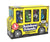 RAINBOW FRIENDS SCHOOL BUS MINI FIGURE  8 PACK