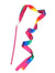 PINK POPPY RAINBOW TWIRL AND DANCE WAND