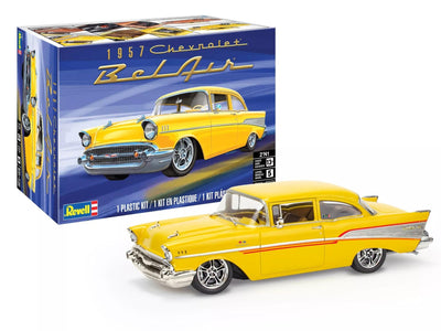 REVELL 1957 CHEVROLET BELAIR 1:25 - Toyworld Frankston