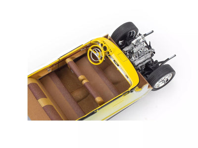 REVELL 1957 CHEVROLET BELAIR 1:25 - Toyworld Frankston