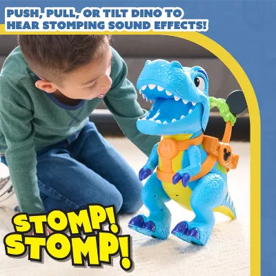 DISNEY JR MICKEY MOUSE ROARIN' SAFARI DINO - Toyworld Frankston