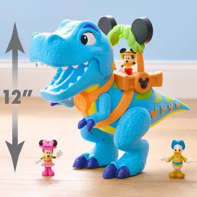 DISNEY JR MICKEY MOUSE ROARIN' SAFARI DINO - Toyworld Frankston