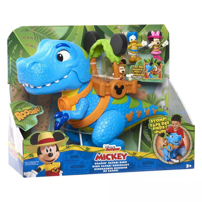 DISNEY JR MICKEY MOUSE ROARIN' SAFARI DINO - Toyworld Frankston