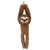 HANGING SLOTH - ROGER