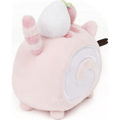 PUSHEEN - SQUISHY ROLL CAKE PLUSH - Toyworld Frankston