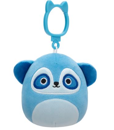 SQUISHMALLOW 3.5 INCH CLIP - ROLF - Toyworld Frankston