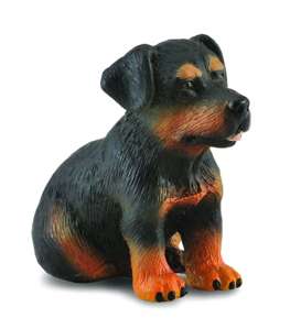 COLLECTA - ROTTWEILER PUPPY