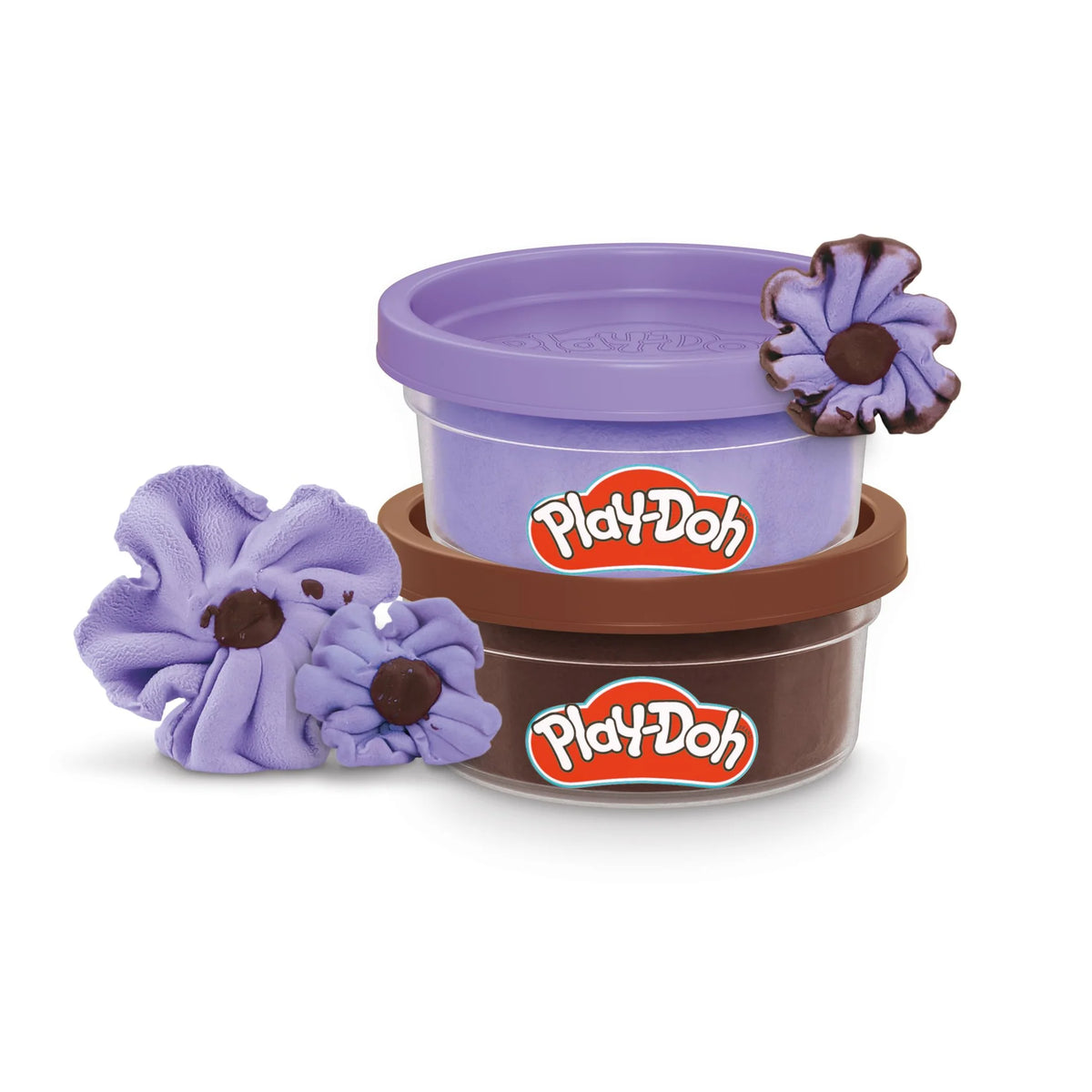 PLAY-DOH BARBIE - FASHIONISTA RUFFLES - Toyworld Frankston