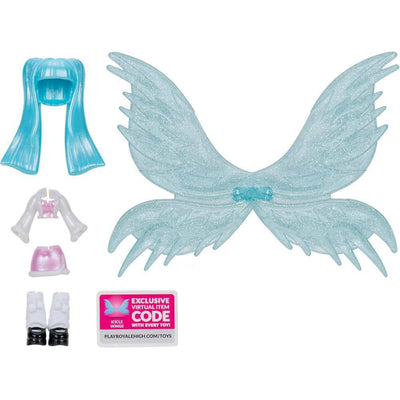 ROYALE HIGH 3 INCH CORE DELUXE FIGURES - ICE FAIRY - Toyworld Frankston