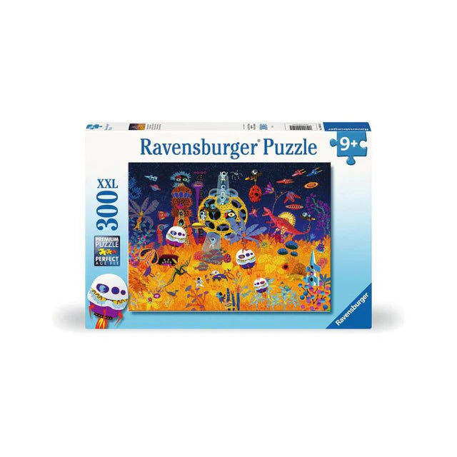 RAVENSBURGER - FANTASTIC PLANET 300 PIECE PUZZLE - Toyworld Frankston