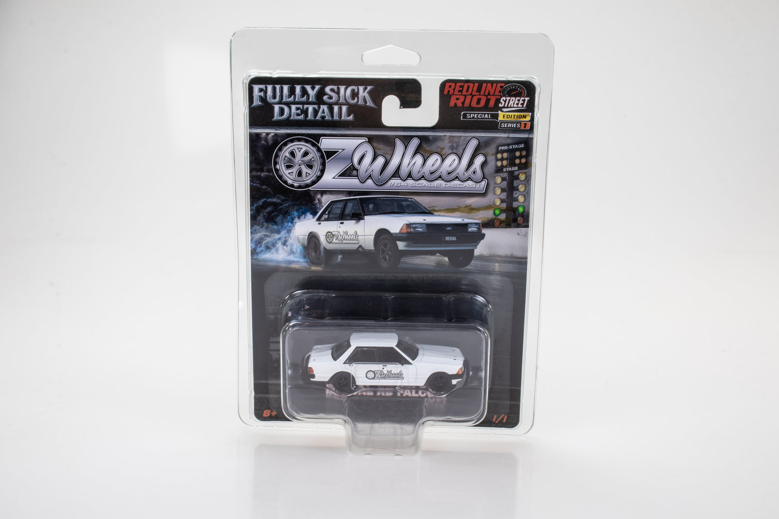 OZ WHEELS -1:64 DENIAL XD FSD OZ WHEELS