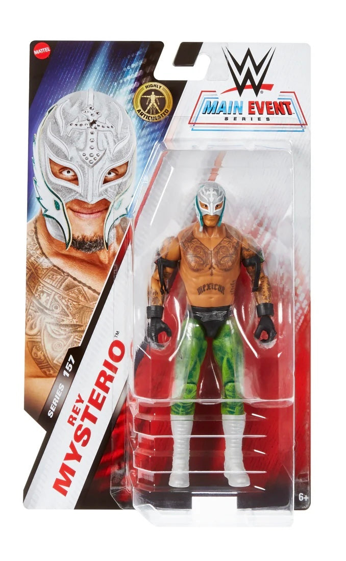 WWE Ray Mysterio