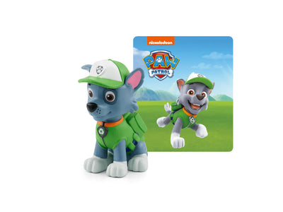TONIES - AUDIO CHARACTER FOR TONIEBOX - PAW PATROL - ROCKY - Toyworld Frankston