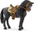 SCHLEICH - PURA RAZA ESPANOLA MARE WITH SADDLE