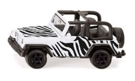 SIKU 1546 - JEEP WRANGLER SAFARI - Toyworld Frankston