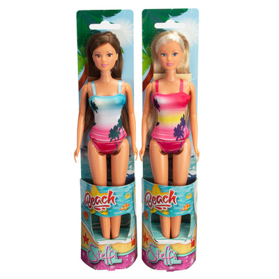 STEFFI LOVE BEACH FASHION GIRL - Toyworld Frankston