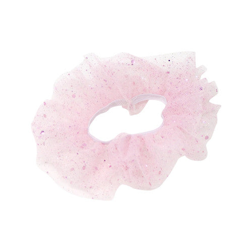 PINK POPPY - BALLERINA HAIR SCRUNCHIE - Toyworld Frankston