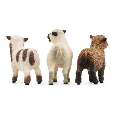 SCHLEICH - SHEEP FRIENDS SET 3PC