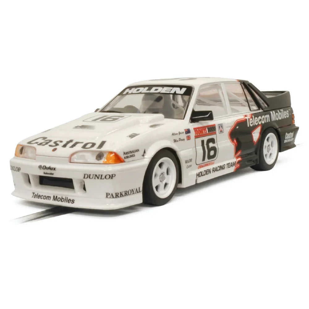 SCALEXTRIC HOLDEN VL COMMODORE GROUP A SV 1990 BATHURST WINNER GRICE/PERCY