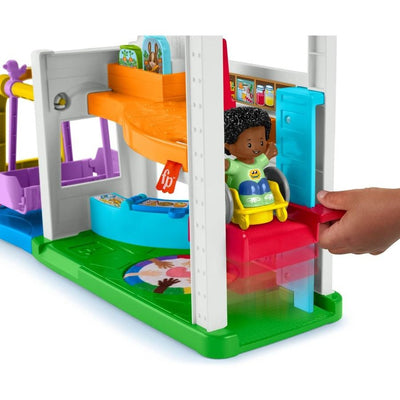 FISHER AND PRICE LITTLE PEOPLE PLAY FOR ALL SCHOOL - Toyworld Frankston