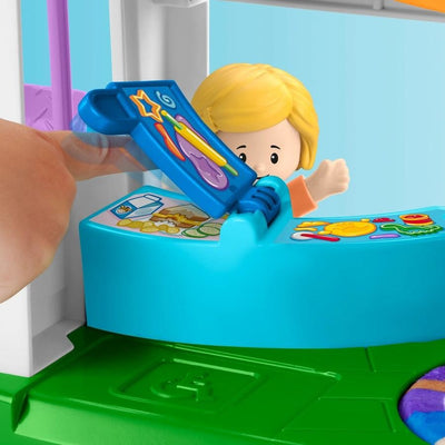 FISHER AND PRICE LITTLE PEOPLE PLAY FOR ALL SCHOOL - Toyworld Frankston