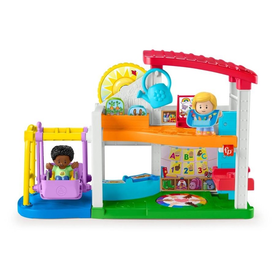 FISHER AND PRICE LITTLE PEOPLE PLAY FOR ALL SCHOOL - Toyworld Frankston