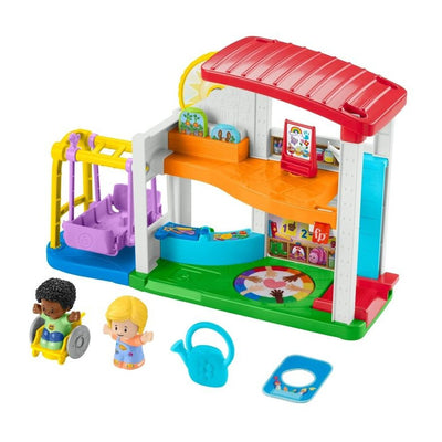 FISHER AND PRICE LITTLE PEOPLE PLAY FOR ALL SCHOOL - Toyworld Frankston