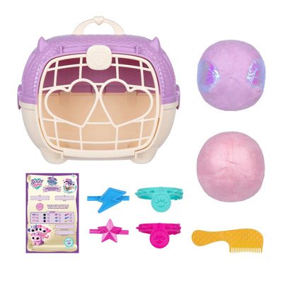 SCRUFF A LUVS - TWIN FANTASY PACK PURPLE PET - Toyworld Frankston