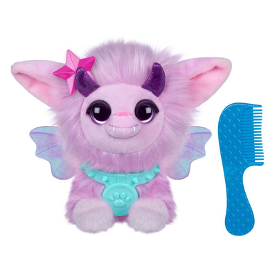 SCRUFF A LUVS - TWIN FANTASY PACK PURPLE PET - Toyworld Frankston