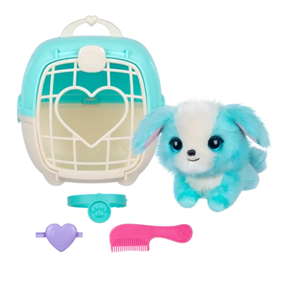 LITTLE LIVE PETS - SCRUFF A LUVS - BLUE