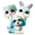 LITTLE LIVE PETS - SCRUFF A LUVS - BLUE