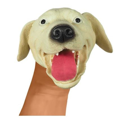 SCHYLLING - STRETCHY DOG HAND PUPPETS - Toyworld Frankston