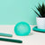 SPEKS - GUMP MEMORY GEL STRESS BALL SEA GLASS