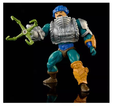 MASTERS OF THE UNIVERSE - SERPENT CLAW MAN-AT-ARMS - Toyworld Frankston