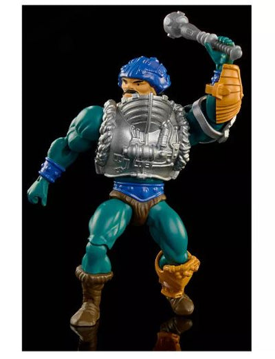 MASTERS OF THE UNIVERSE - SERPENT CLAW MAN-AT-ARMS - Toyworld Frankston