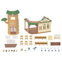 SYLVANIAN FAMILIES COUNTRY TREE SCHOOL