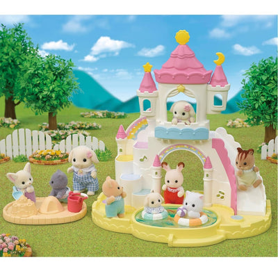 SYLVANIAN FAMILIES - NURSERY SANDBOX AND POOL - Toyworld Frankston