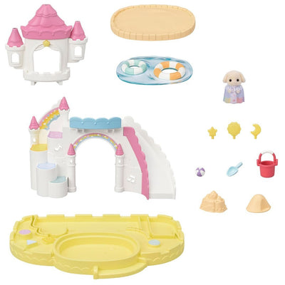 SYLVANIAN FAMILIES - NURSERY SANDBOX AND POOL - Toyworld Frankston