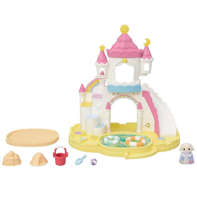SYLVANIAN FAMILIES - NURSERY SANDBOX AND POOL - Toyworld Frankston