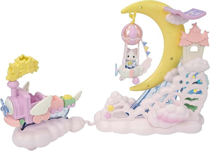 SYLVANIAN FAMILIES - DAYDREAM PARADE PLAYSET