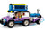 LEGO 42603 STARGAZING CAMPING VEHICLE