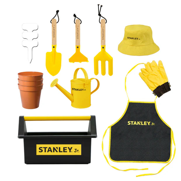 STANLEY JR 13PC MEGA GARDENSET