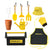 STANLEY JR 13PC MEGA GARDENSET
