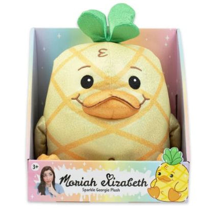 MORIAH ELIZABETH 11 INCH PLUSH - SPARKLE GEORGIE PLUSH