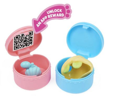 GABBY'S DOLLHOUSE 'MERCAT' PRIMP & PAMPER BATHROOM - Toyworld Frankston