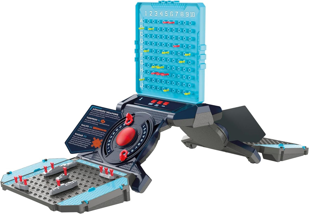 BATTLESHIP ELECTRONIC RELOADED