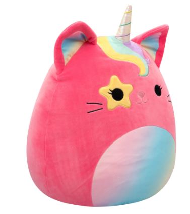 SQUISHMALLOWS - 14 INCH SIENNA - Toyworld Frankston